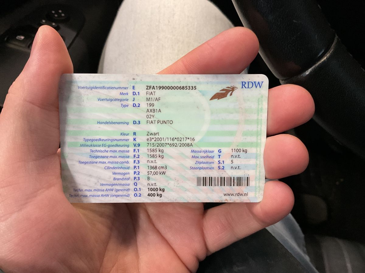 Fiat Punto d'occasion