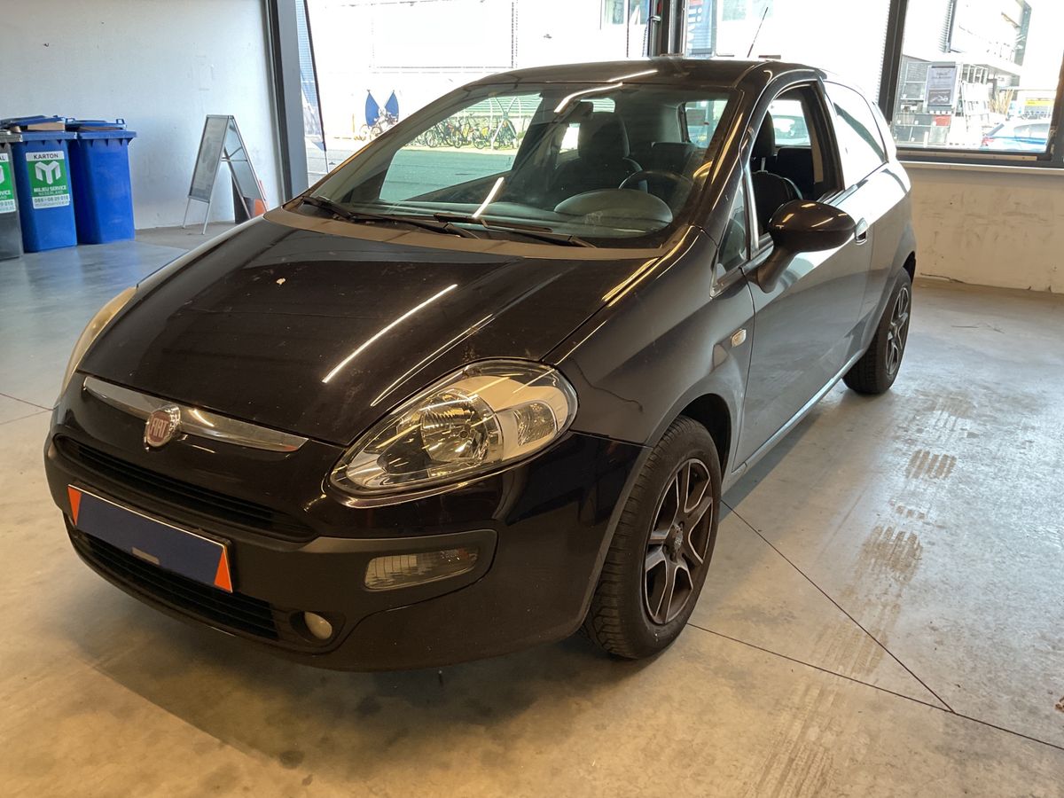 Fiat Punto d'occasion