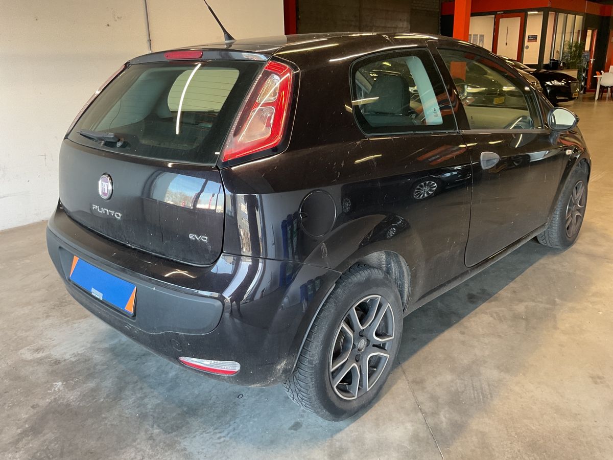 Fiat Punto d'occasion