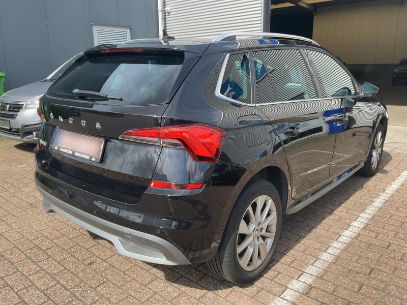Skoda Kamiq 1.0 TSI Style — zdjęcie 6