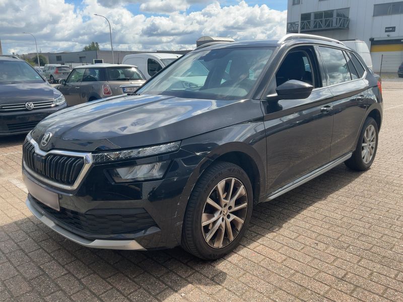 Skoda Kamiq 1.0 TSI Style — zdjęcie 2