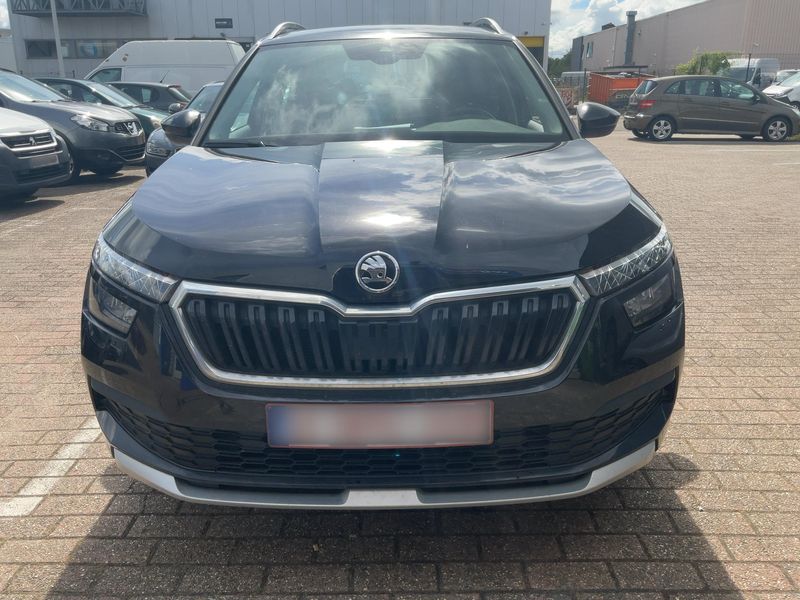 Skoda Kamiq 1.0 TSI Style — zdjęcie 9