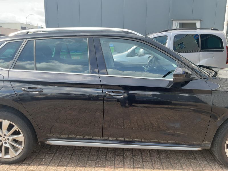 Skoda Kamiq 1.0 TSI Style — zdjęcie 7