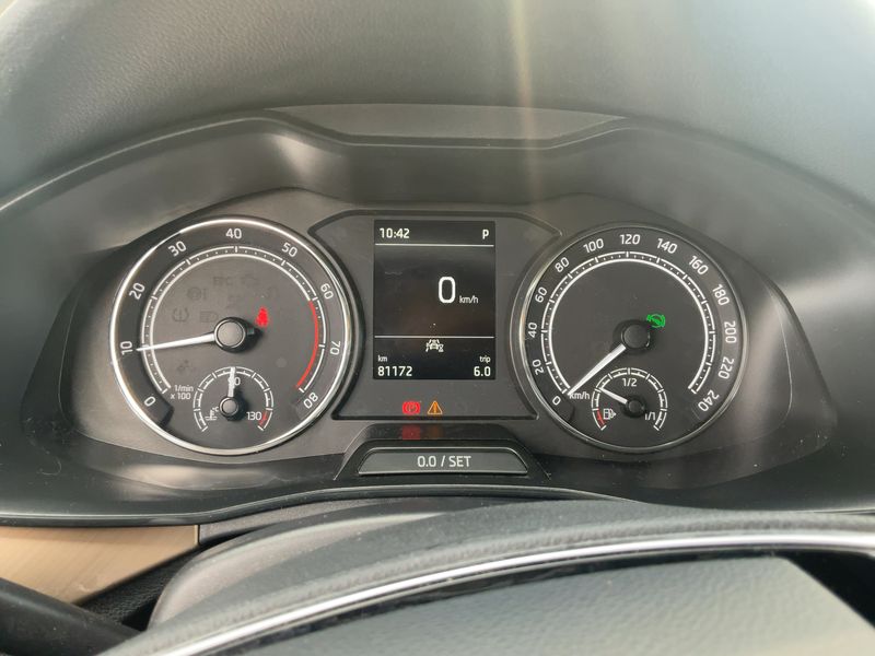 Skoda Kamiq 1.0 TSI Style — zdjęcie 13