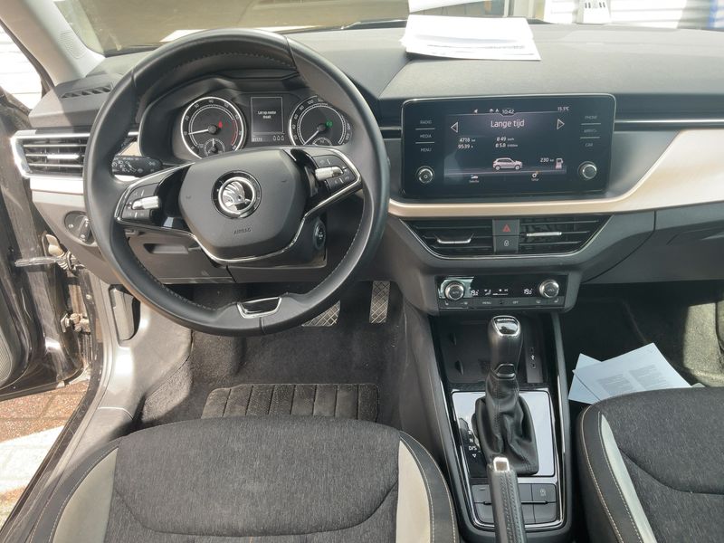 Skoda Kamiq 1.0 TSI Style — zdjęcie 12