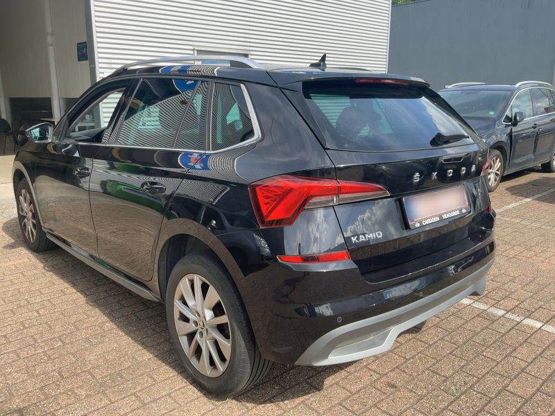 Skoda Kamiq 1.0 TSI Style — zdjęcie 3