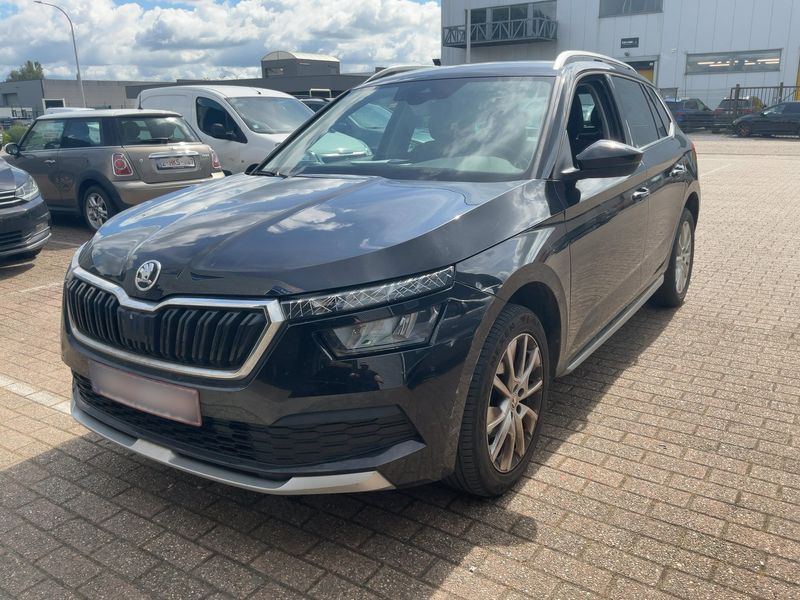 Skoda Kamiq 1.0 TSI Style — zdjęcie 1