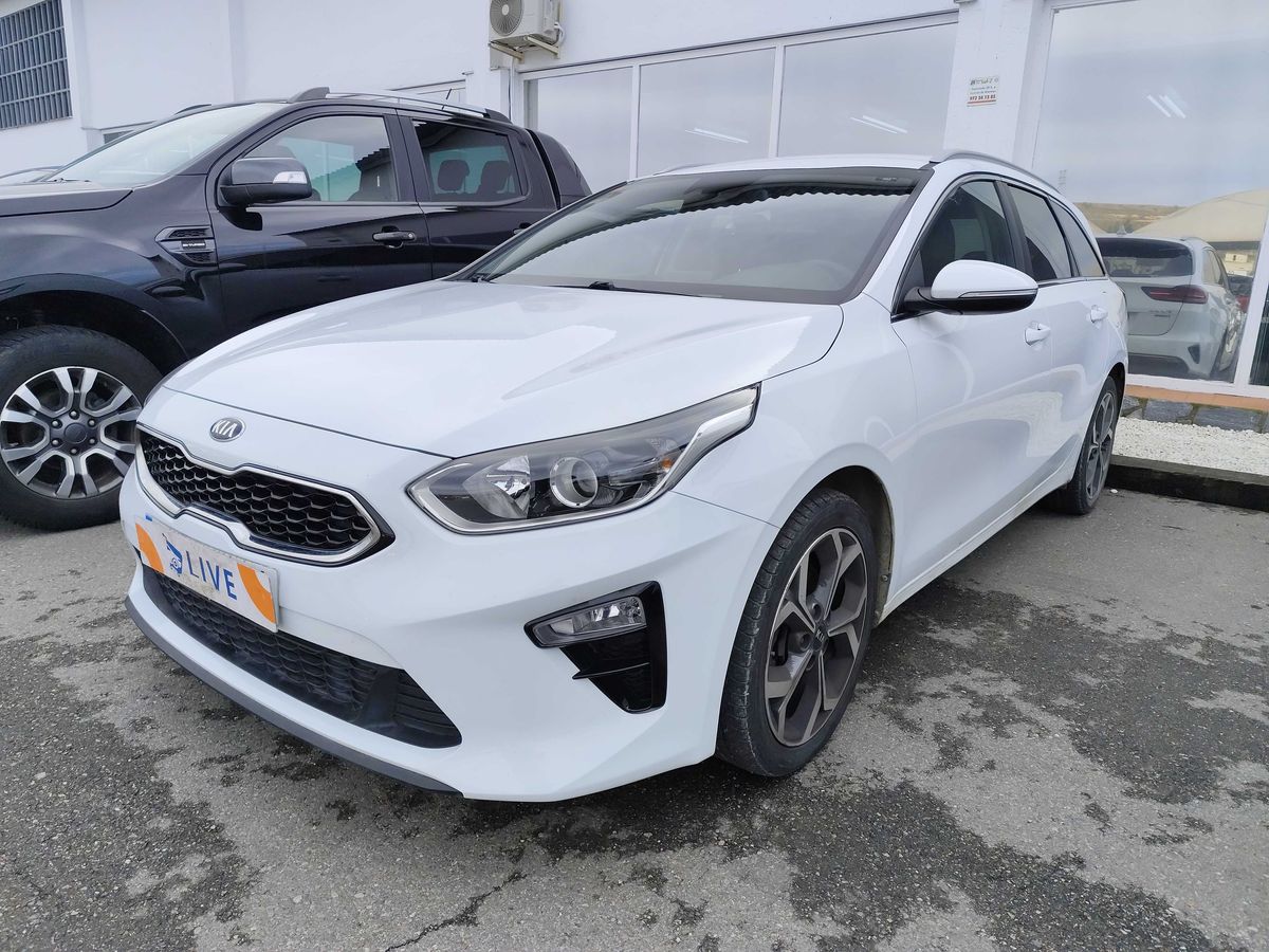 Kia cee'd d'occasion
