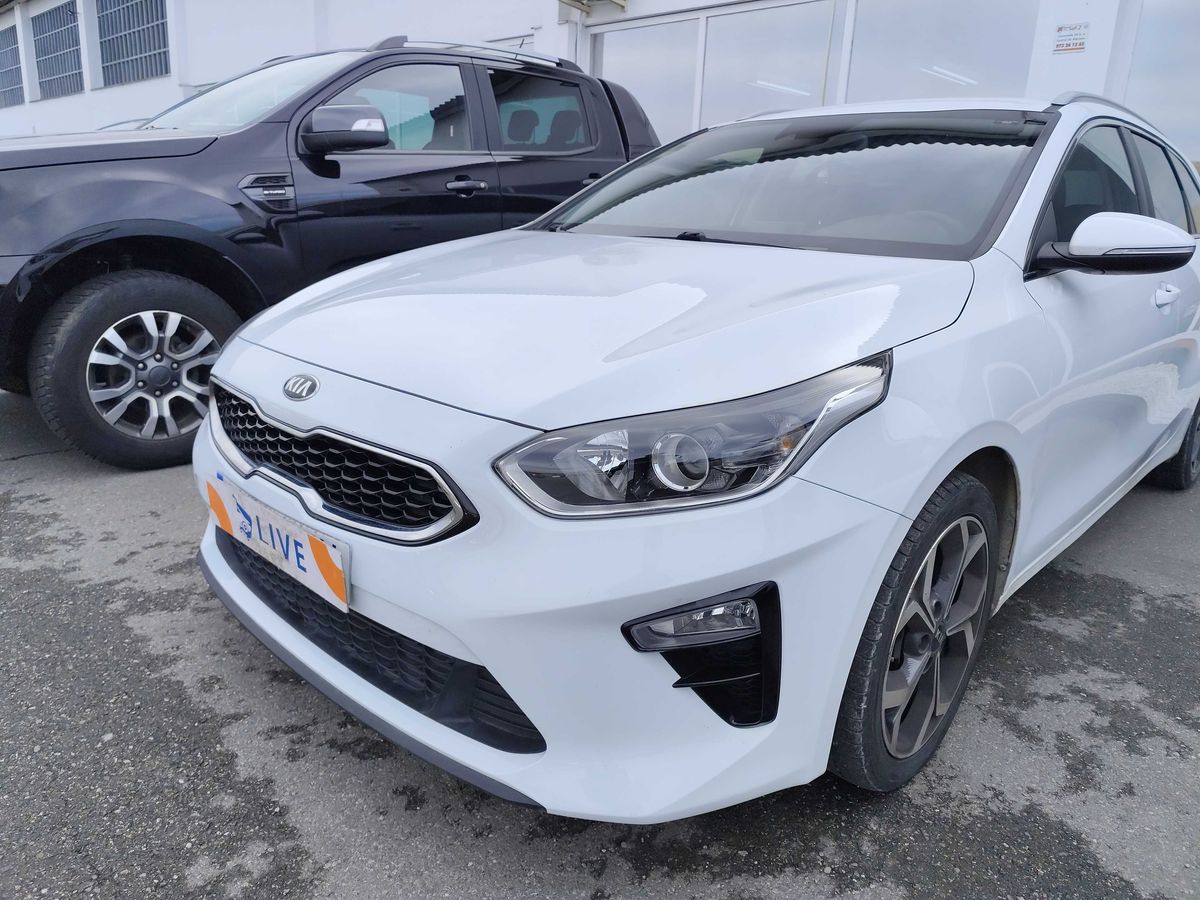 Kia cee'd d'occasion