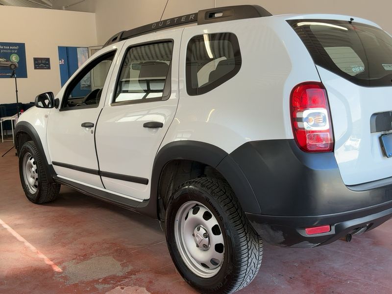 Dacia Duster 1.5 dCi Ambiance 4x2 2015 – снимка 6