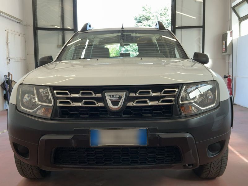 Dacia Duster 1.5 dCi Ambiance 4x2 2015 – снимка 14