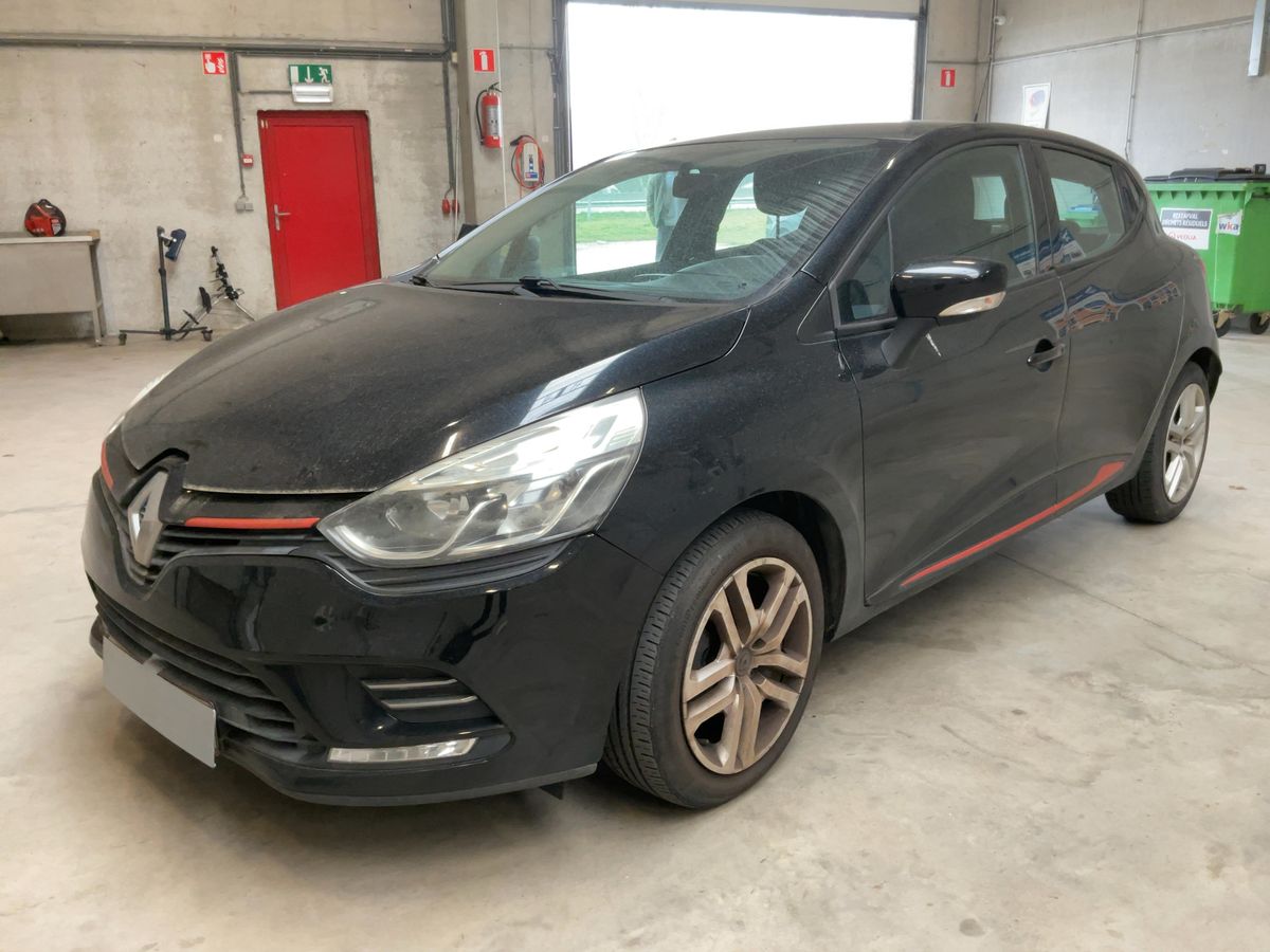 Renault Clio d'occasion