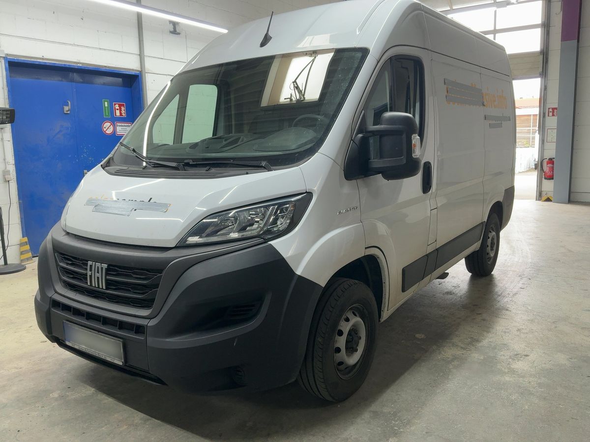 Fiat Ducato 2021 — photo 1