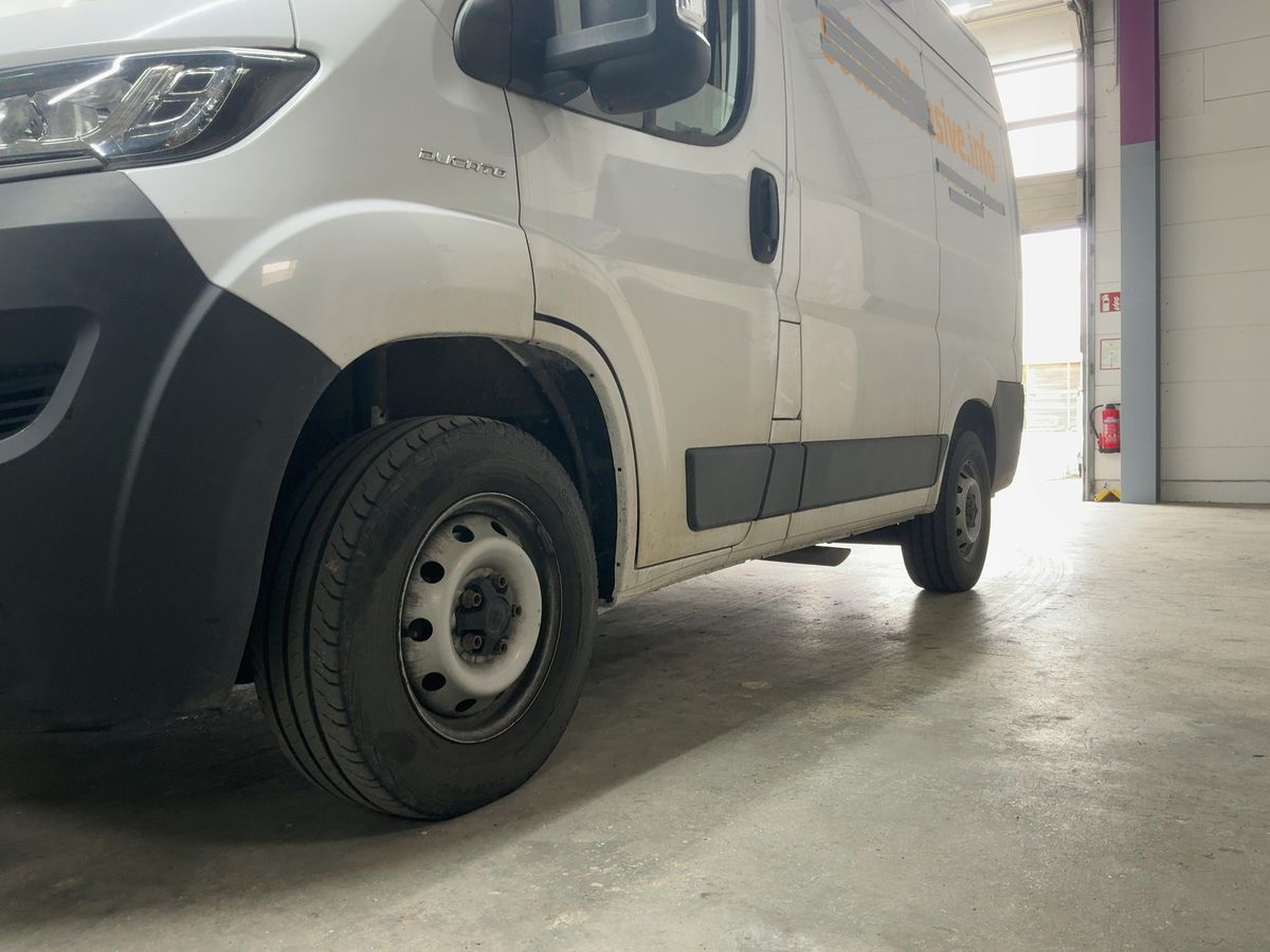 Fiat Ducato d'occasion