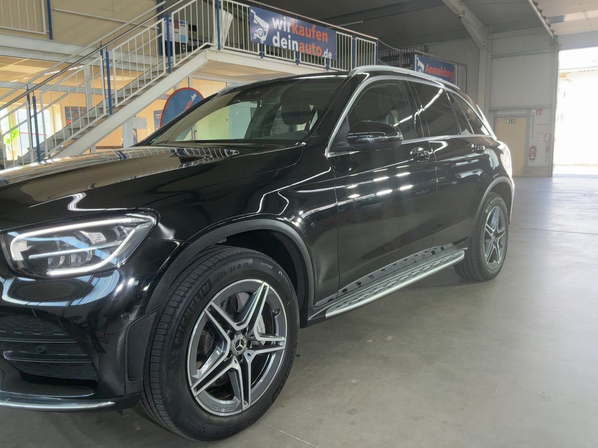 Mercedes-Benz GLC-Klasse d'occasion