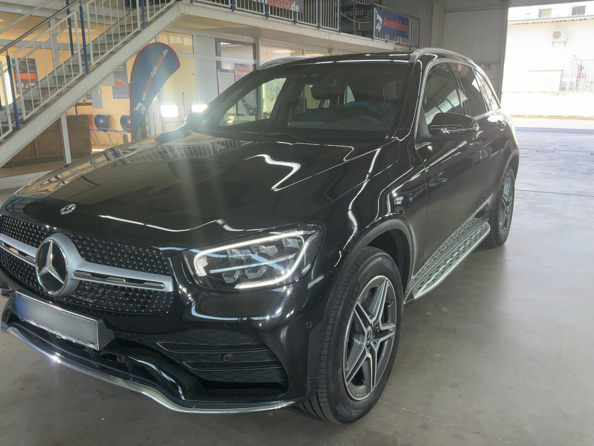 Mercedes-Benz GLC-Klasse 2021