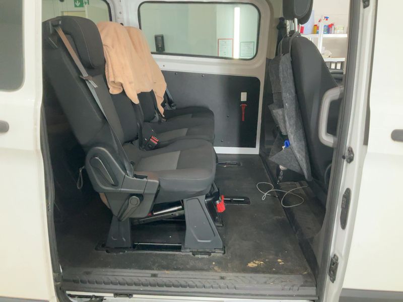Ford Transit 2.0 TDCi 320 L1 Trend — zdjęcie 14