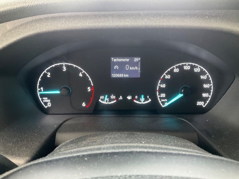 Ford Transit 2.0 TDCi 320 L1 Trend — zdjęcie 13