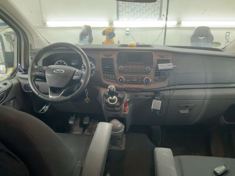 Ford Transit 2.0 TDCi 320 L1 Trend — zdjęcie 12