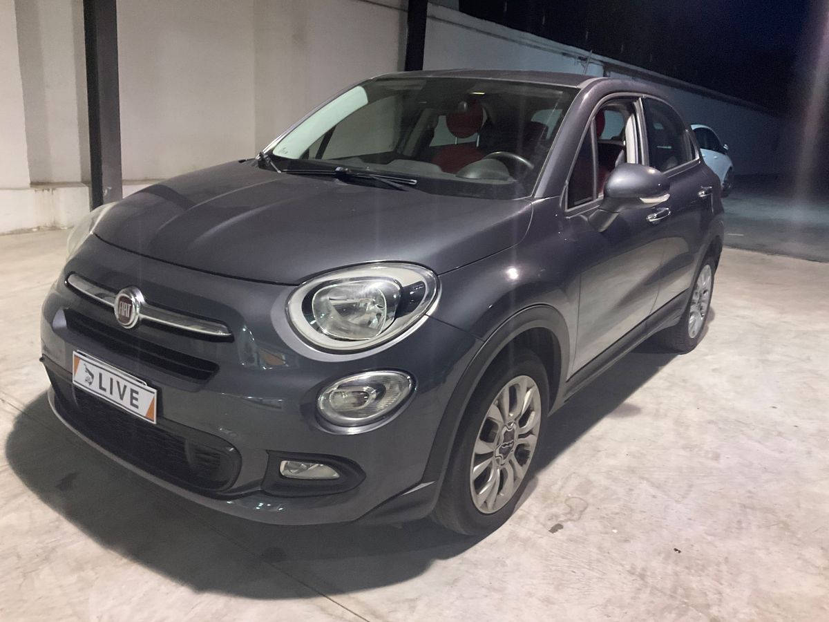 Fiat 500X 2015