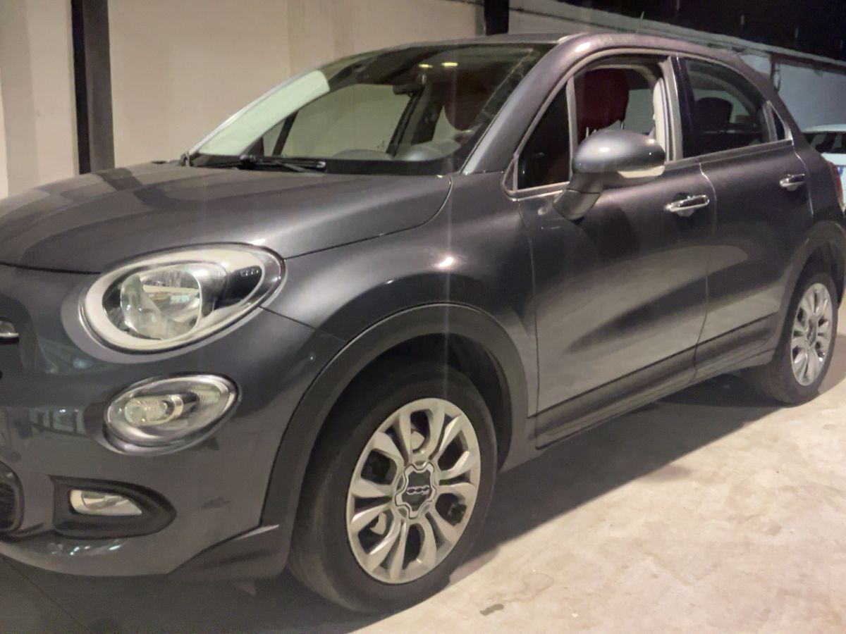 Fiat 500X d'occasion