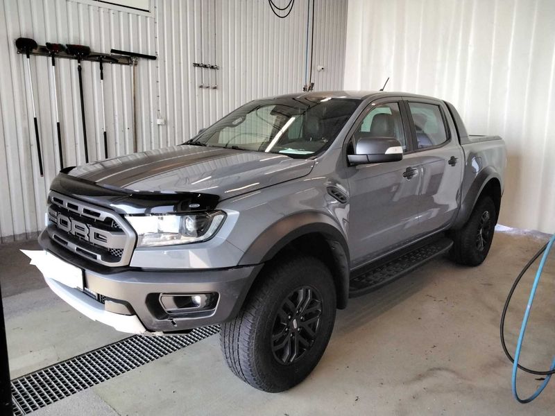 Ranger 2.0 TDCi Doppelkabine 4x4 Raptor