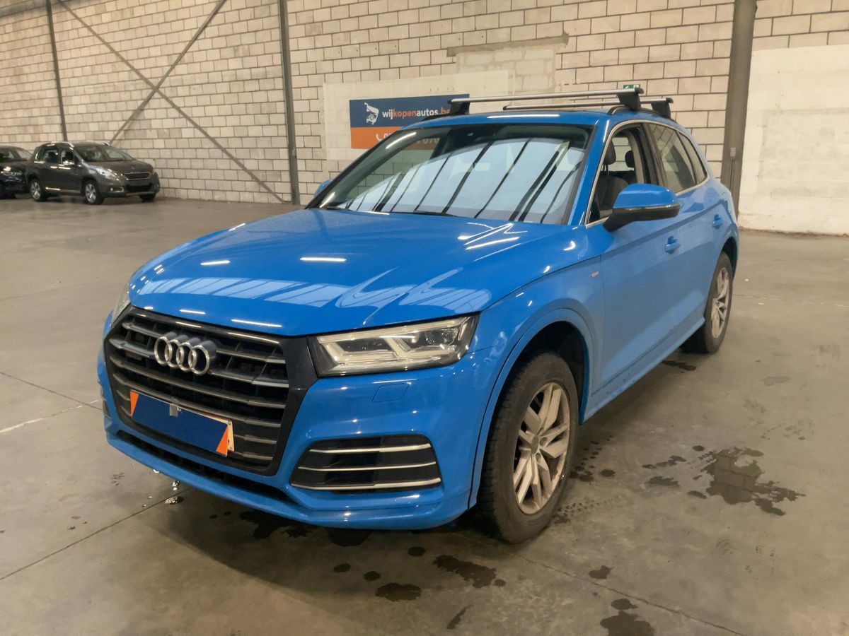 Audi Q5 2020