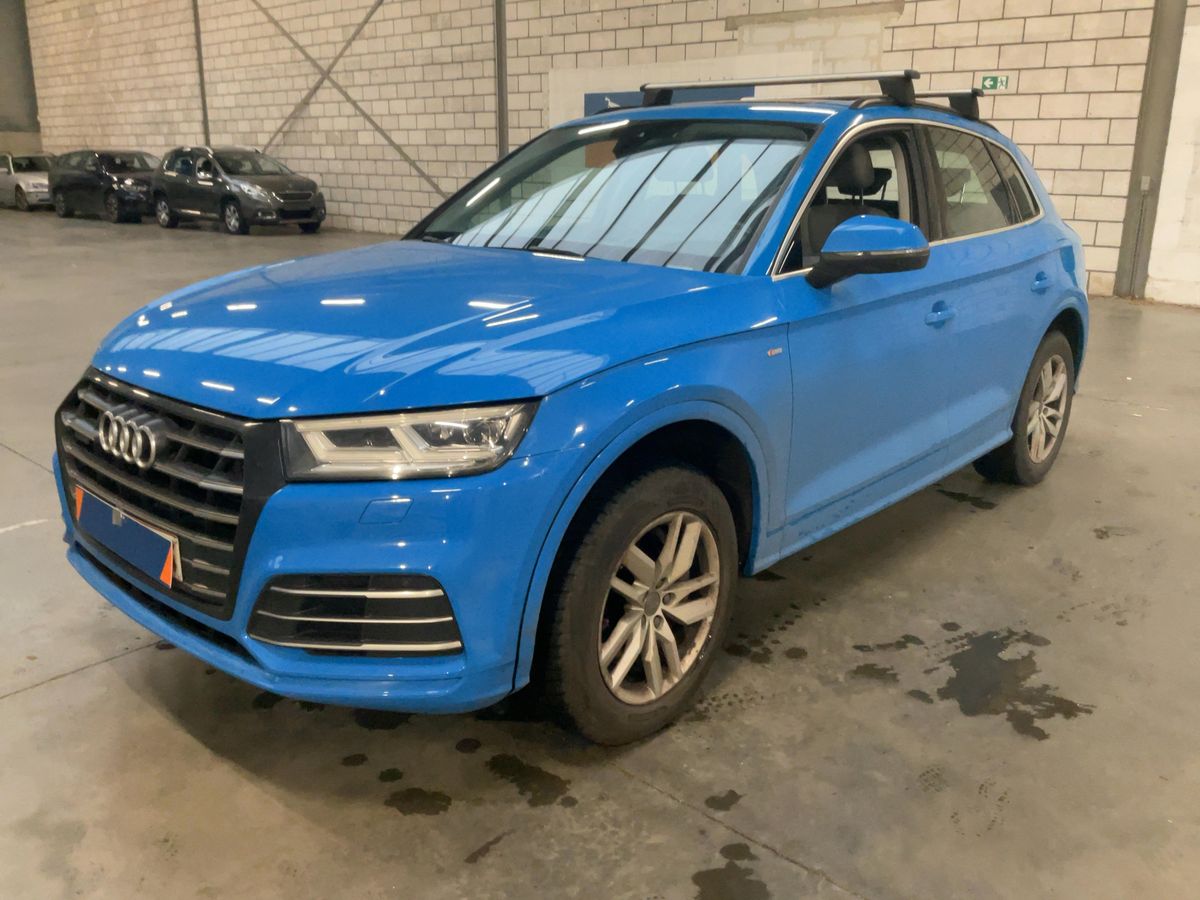 Audi Q5 d'occasion