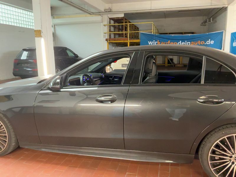 Mercedes-Benz C-Klasse C 180 Mild-Hybrid AMG Line 2024 – снимка 4