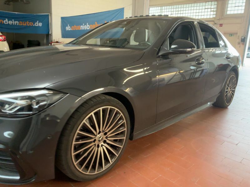 Mercedes-Benz C-Klasse C 180 Mild-Hybrid AMG Line 2024 – снимка 2