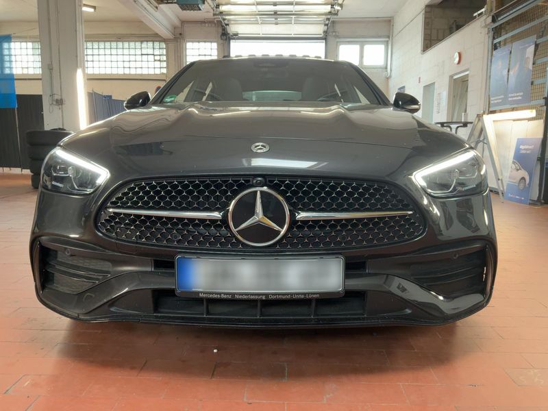 Mercedes-Benz C-Klasse C 180 Mild-Hybrid AMG Line 2024 – снимка 14