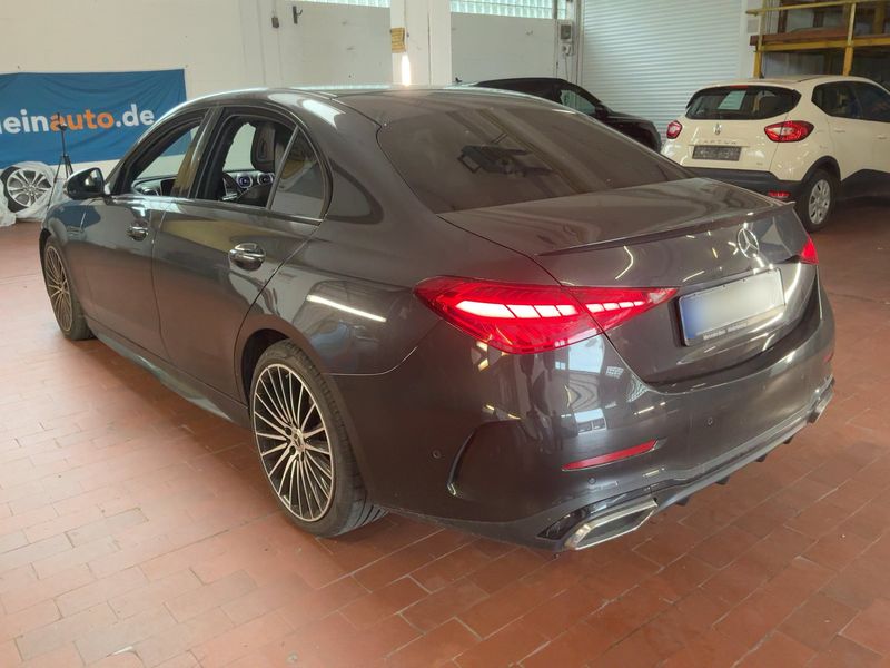 Mercedes-Benz C-Klasse C 180 Mild-Hybrid AMG Line 2024 – снимка 6