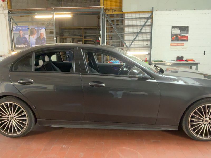 Mercedes-Benz C-Klasse C 180 Mild-Hybrid AMG Line 2024 – снимка 10
