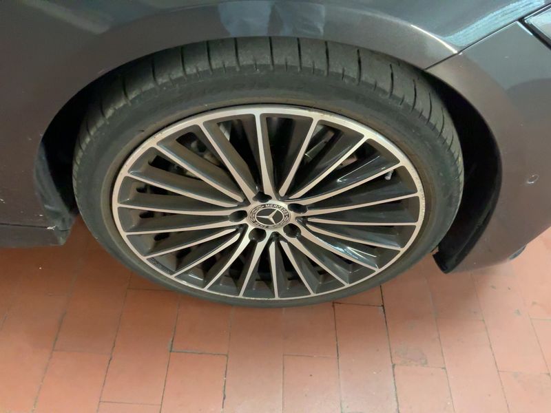 Mercedes-Benz C-Klasse C 180 Mild-Hybrid AMG Line 2024 – снимка 11