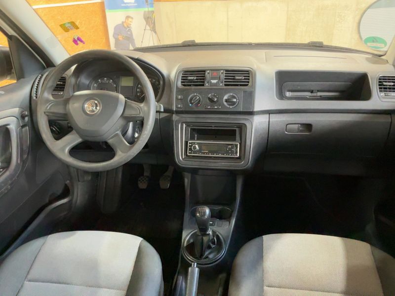 Skoda Roomster 1.2 TSI Active Plus Edition — zdjęcie 12