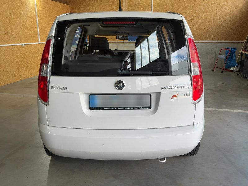Skoda Roomster 1.2 TSI Active Plus Edition — zdjęcie 5