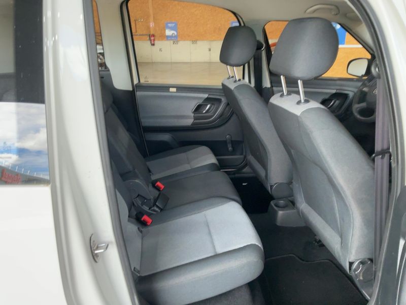 Skoda Roomster 1.2 TSI Active Plus Edition — zdjęcie 14