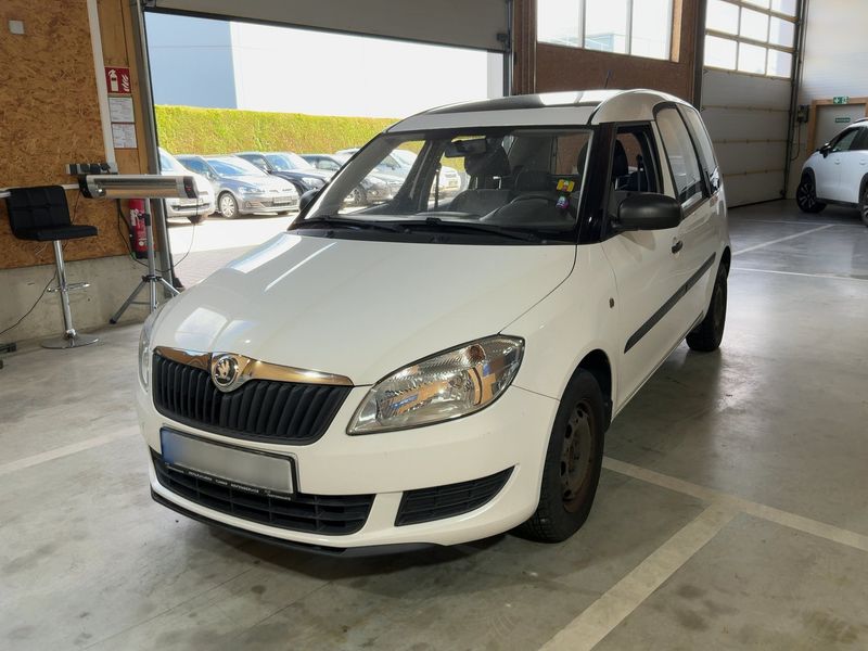 Skoda Roomster 1.2 TSI Active Plus Edition