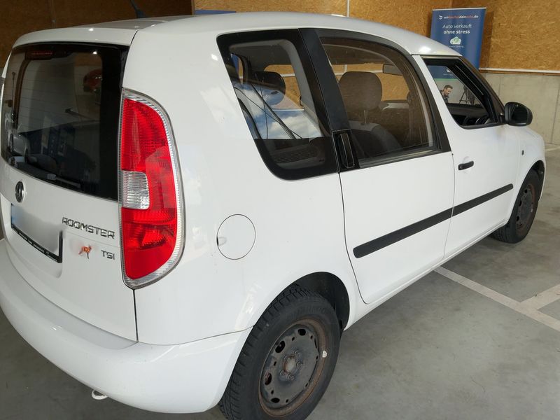 Skoda Roomster 1.2 TSI Active Plus Edition — zdjęcie 6