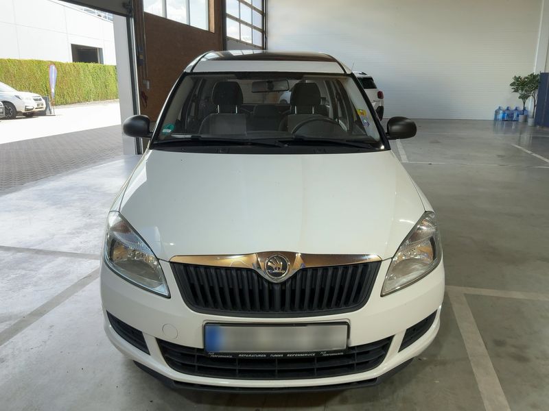 Skoda Roomster 1.2 TSI Active Plus Edition — zdjęcie 9