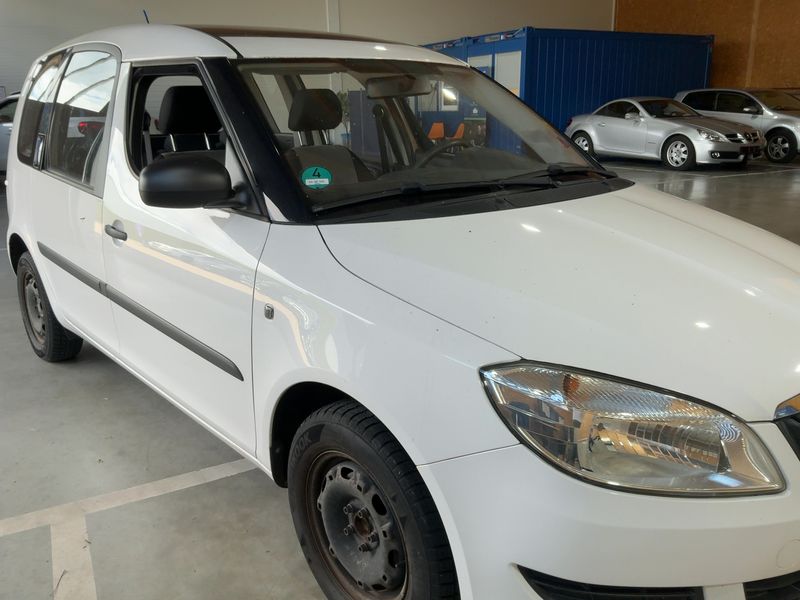 Skoda Roomster 1.2 TSI Active Plus Edition — zdjęcie 8