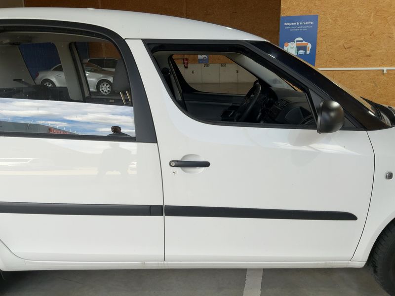 Skoda Roomster 1.2 TSI Active Plus Edition — zdjęcie 7