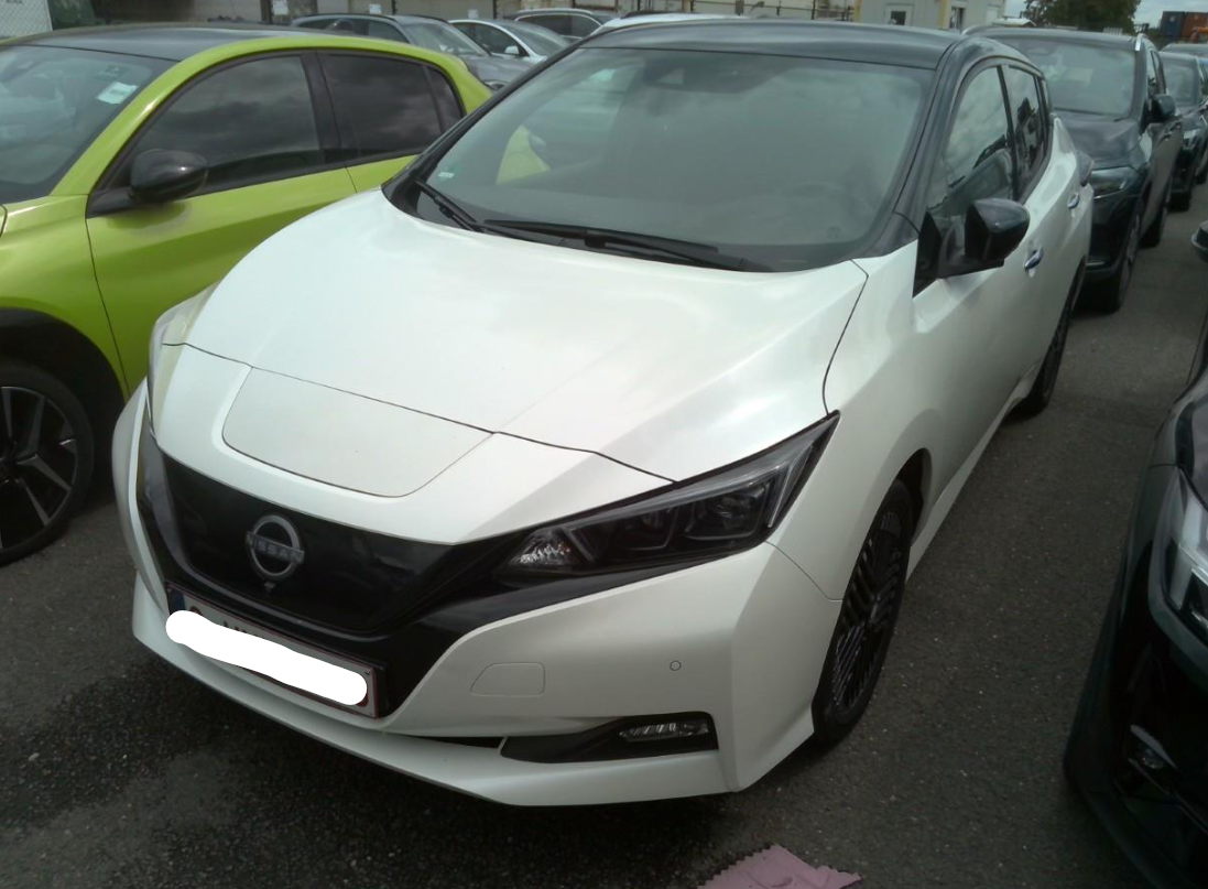 Nissan Leaf 2023