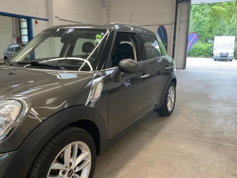 MINI Countryman Cooper D 2014 – снимка 2