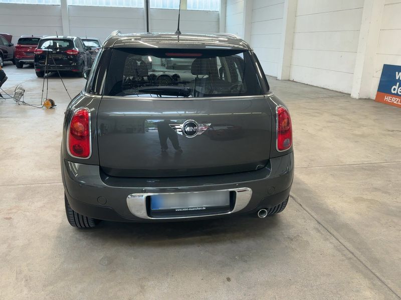 MINI Countryman Cooper D 2014 – снимка 7