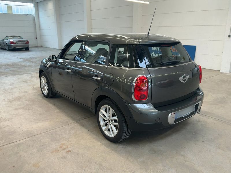 MINI Countryman Cooper D 2014 – снимка 6