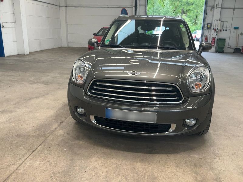 MINI Countryman Cooper D 2014 – снимка 14