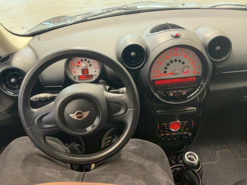MINI Countryman Cooper D 2014 – снимка 18