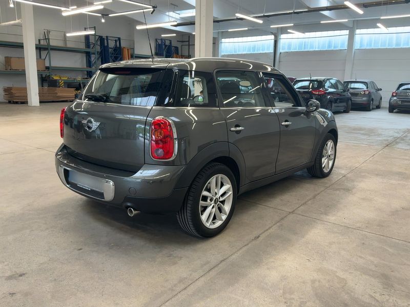 MINI Countryman Cooper D 2014 – снимка 8