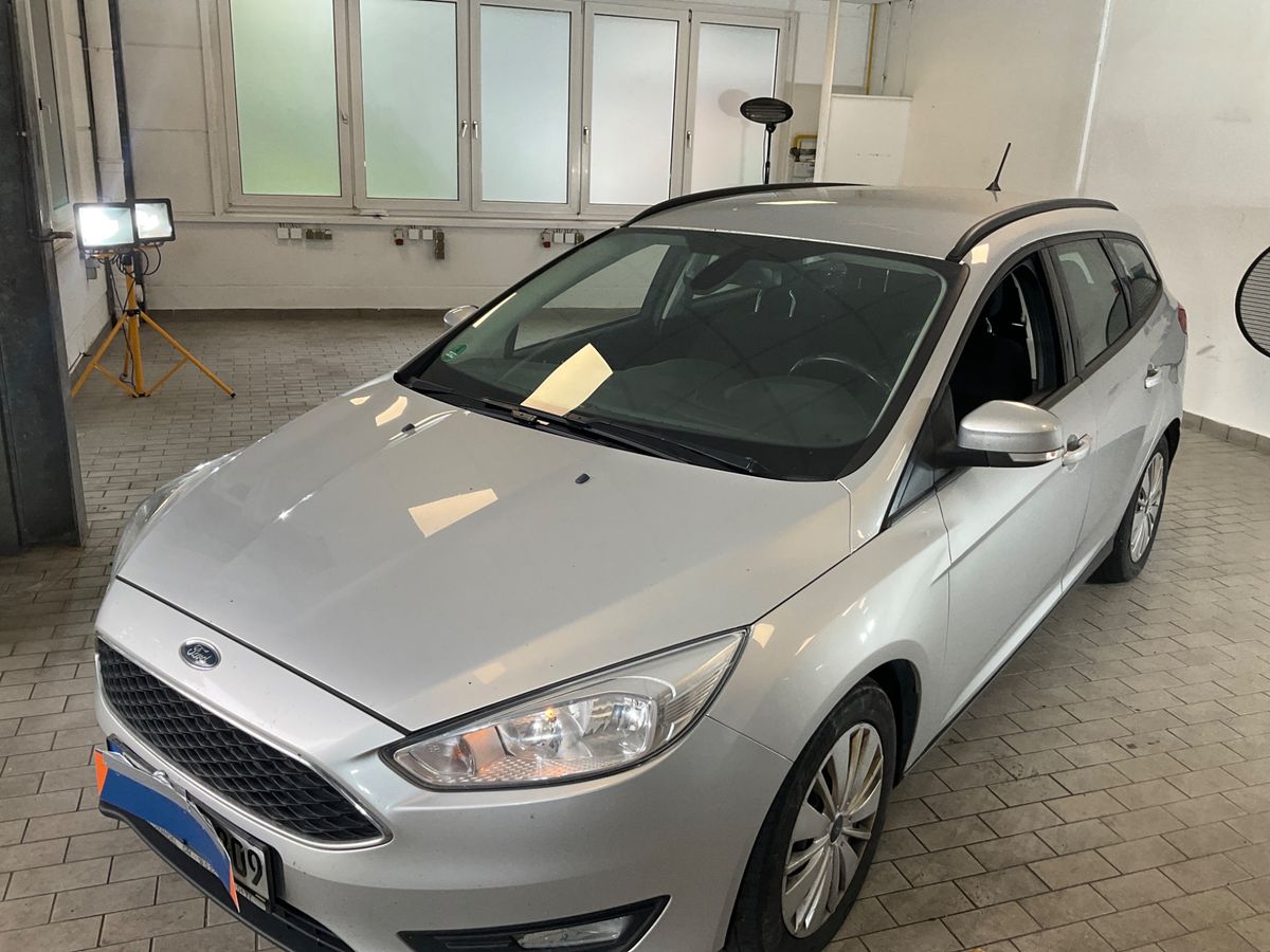 Ford Focus 2018